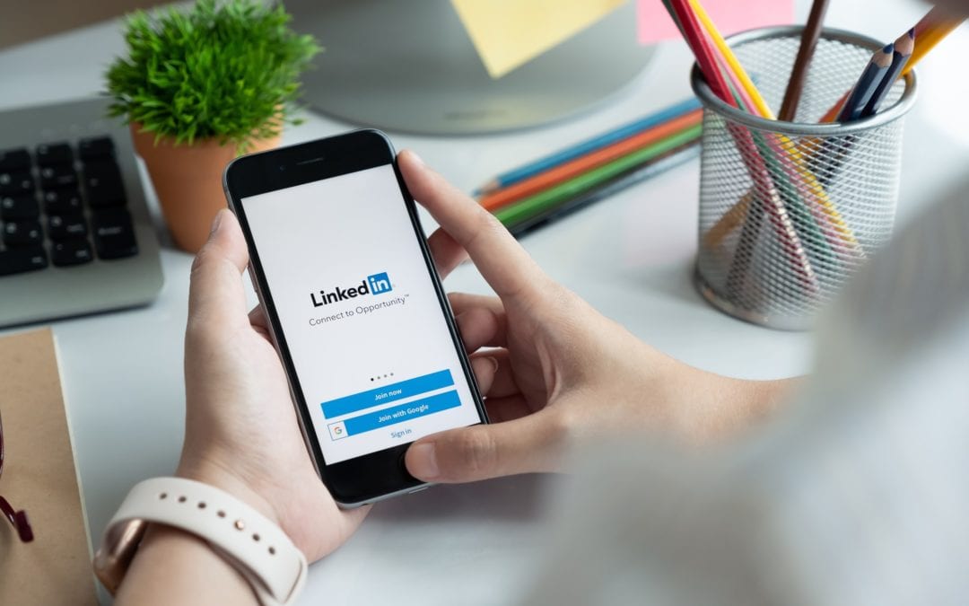 The top 5 habits of successful LinkedIn users