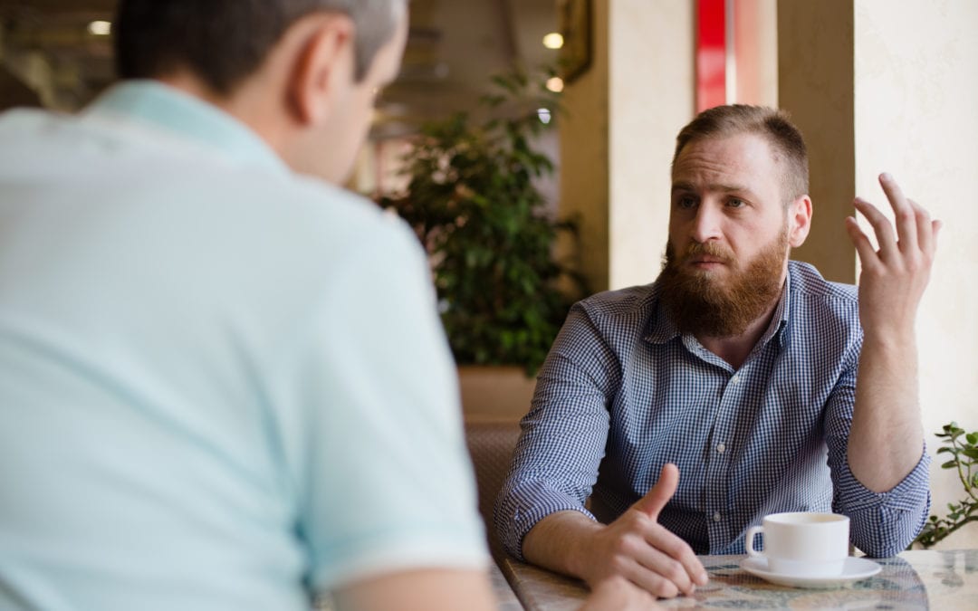 How to master difficult conversations at work
