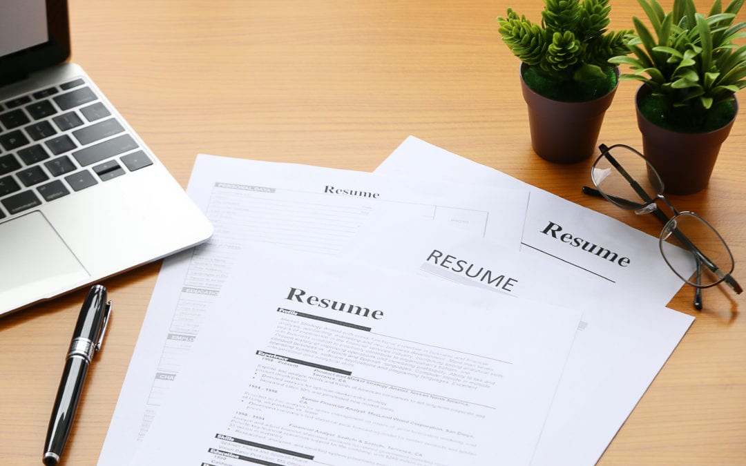 Perfect your resume with these 8 professional CV templates