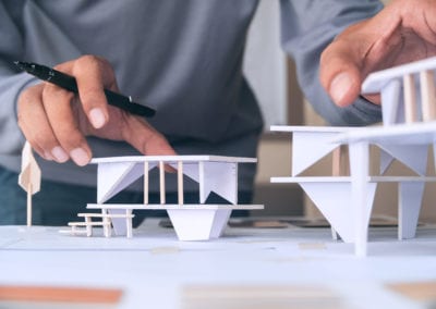 how to stand out in the architecture industry