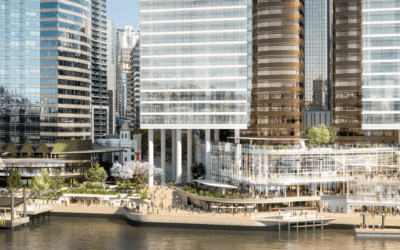 The Waterfront Project Bringing 1000 Construction Jobs to Brisbane