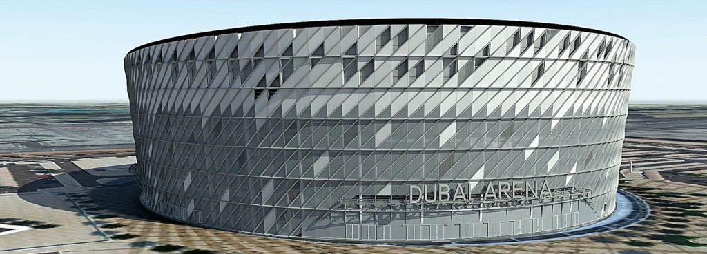 Dubai Arena