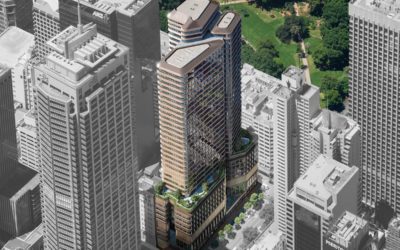 CPB Contractors awarded $368M contract for Parkline Place