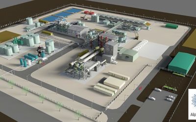 Alpha HPA to build $300 million high purity alumina industrial plant in Gladstone