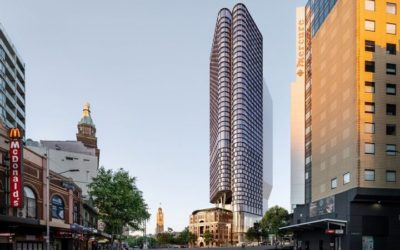 TOGA reveals new plans for 42-storey tower