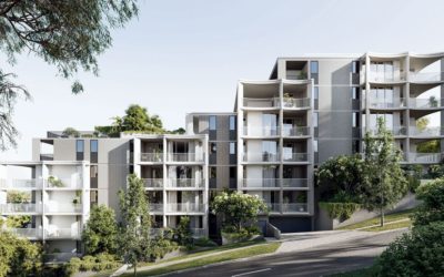 Ethereal Residences set to rise in Indooroopilly