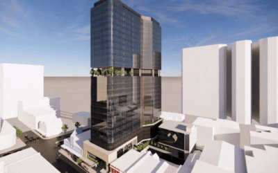 30-storey tower to be built in Fortitude Valley
