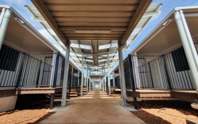 Queensland’s first purpose-built quarantine facility completed