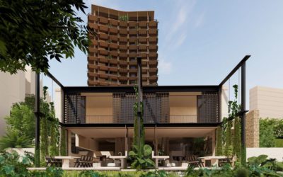 15-storey tower proposed for Kangaroo Point