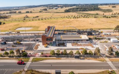 Waurn Ponds station upgrade is complete